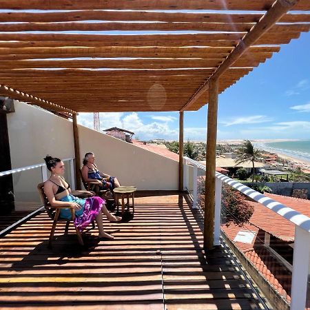 Casa Flecha Villa Canoa Quebrada Ngoại thất bức ảnh