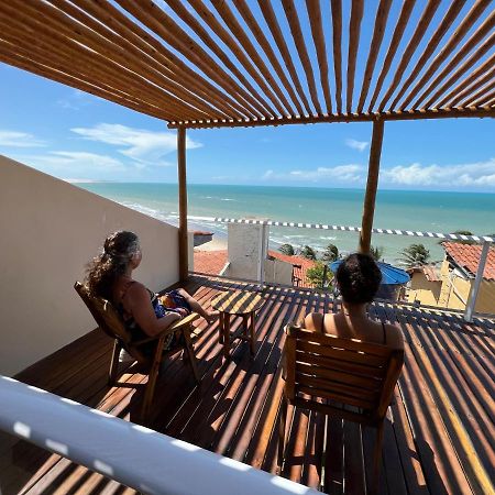 Casa Flecha Villa Canoa Quebrada Ngoại thất bức ảnh