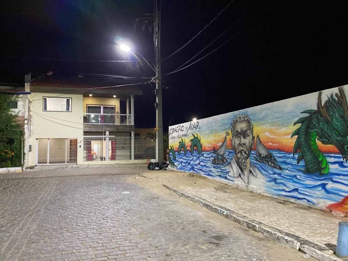 Casa Flecha Villa Canoa Quebrada Ngoại thất bức ảnh