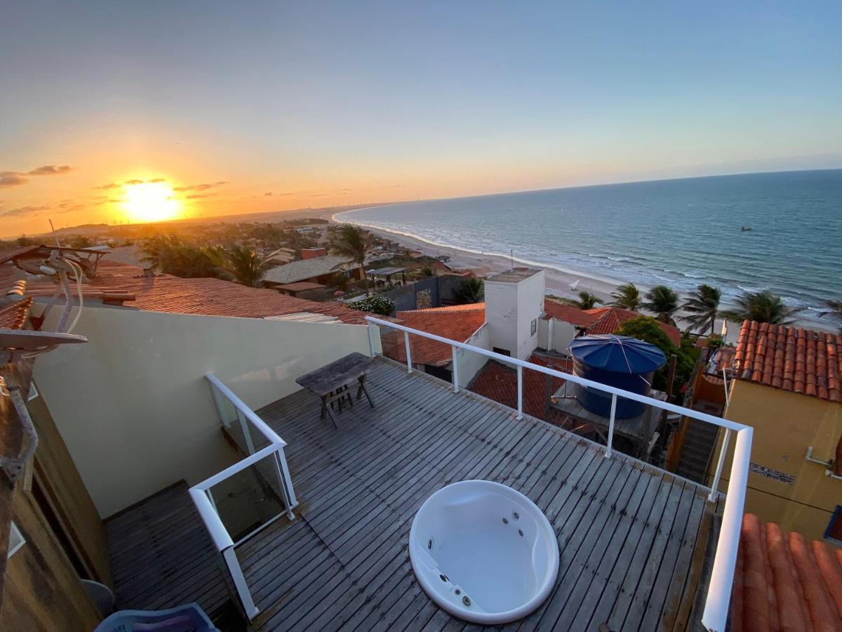 Casa Flecha Villa Canoa Quebrada Ngoại thất bức ảnh