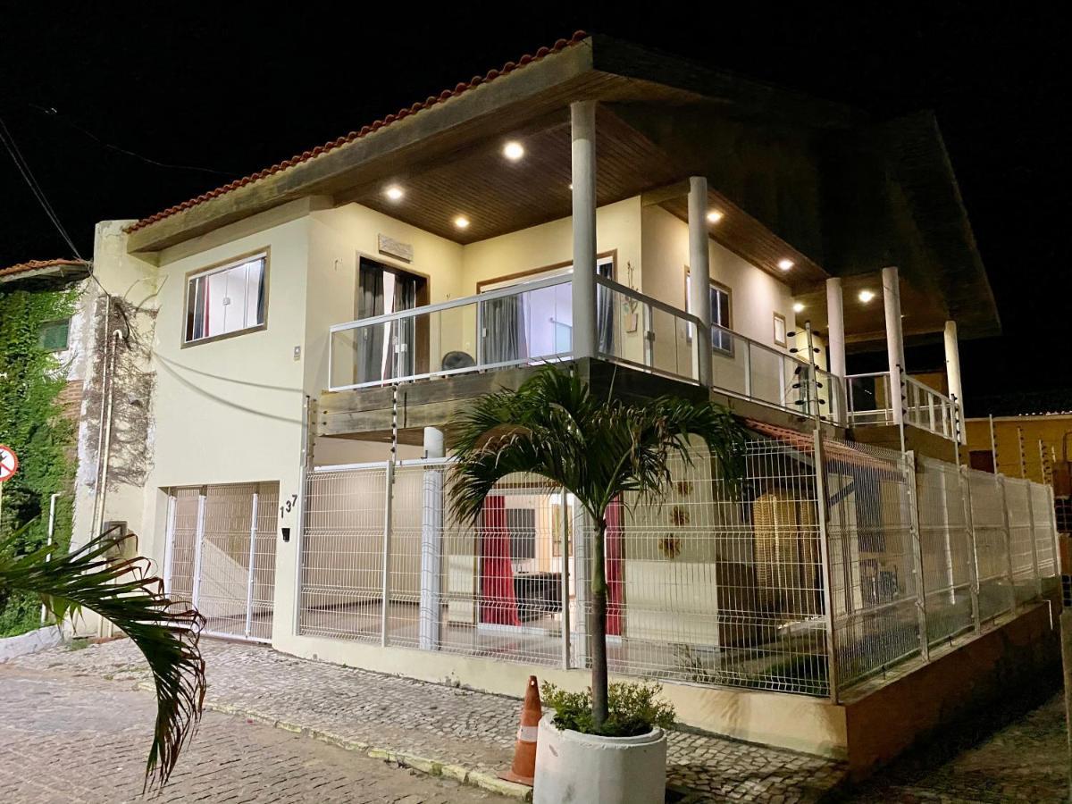 Casa Flecha Villa Canoa Quebrada Ngoại thất bức ảnh
