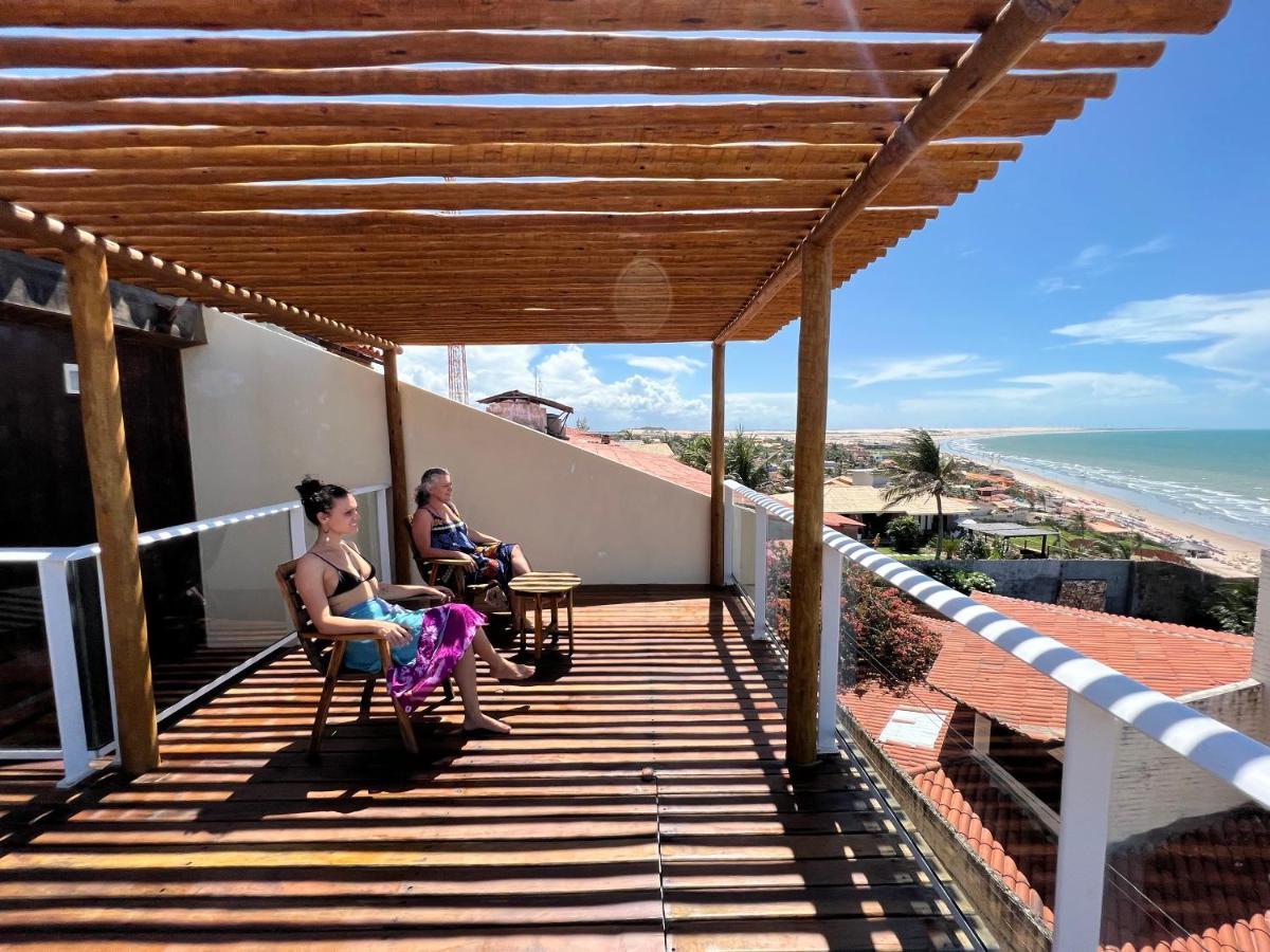 Casa Flecha Villa Canoa Quebrada Ngoại thất bức ảnh