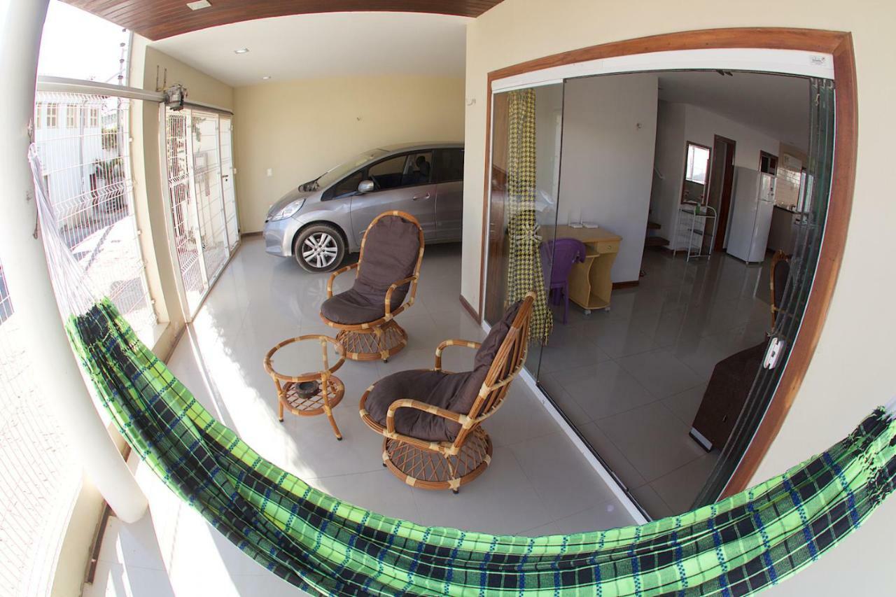 Casa Flecha Villa Canoa Quebrada Ngoại thất bức ảnh