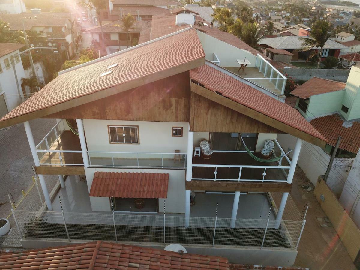 Casa Flecha Villa Canoa Quebrada Ngoại thất bức ảnh