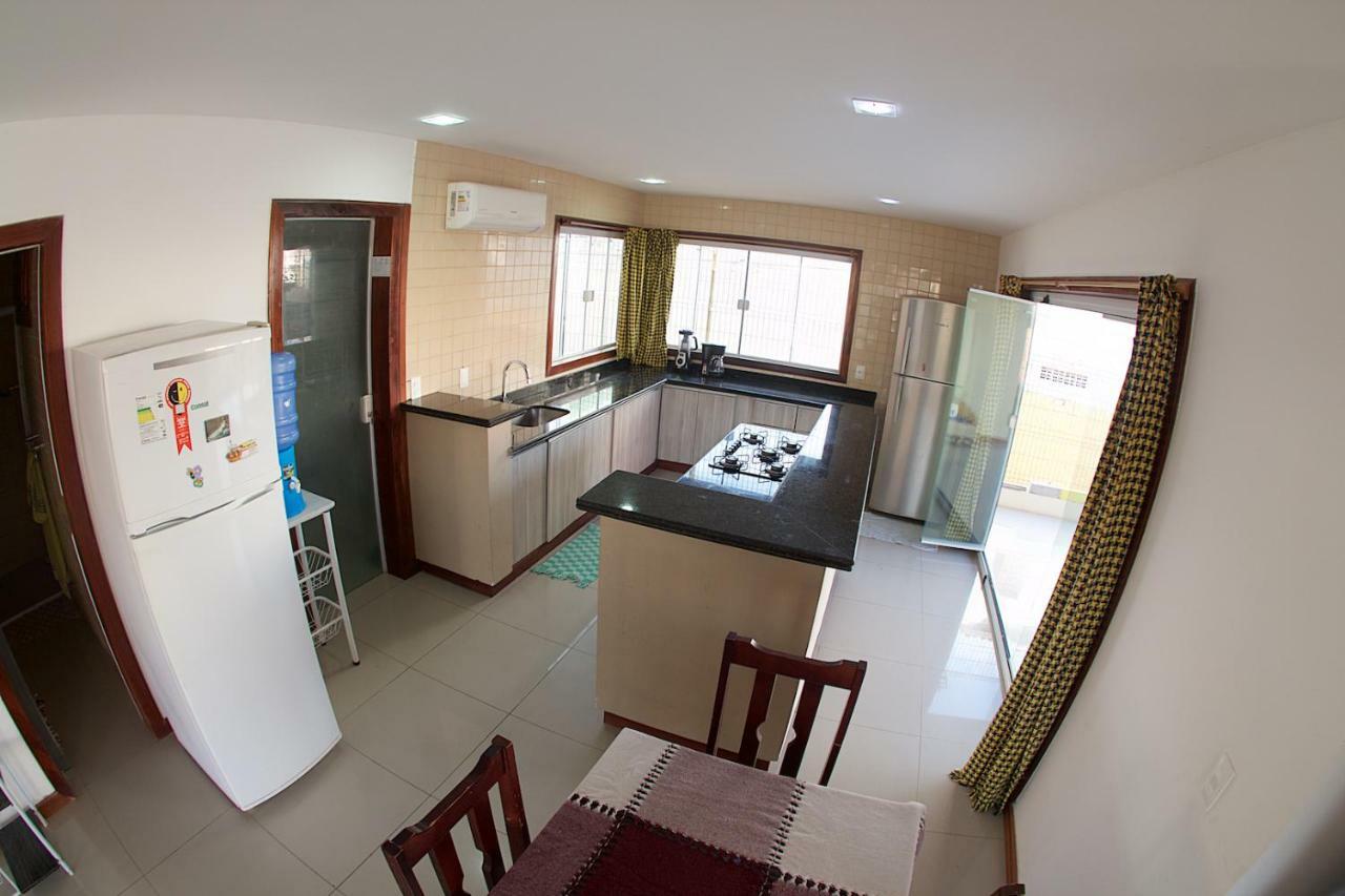 Casa Flecha Villa Canoa Quebrada Ngoại thất bức ảnh