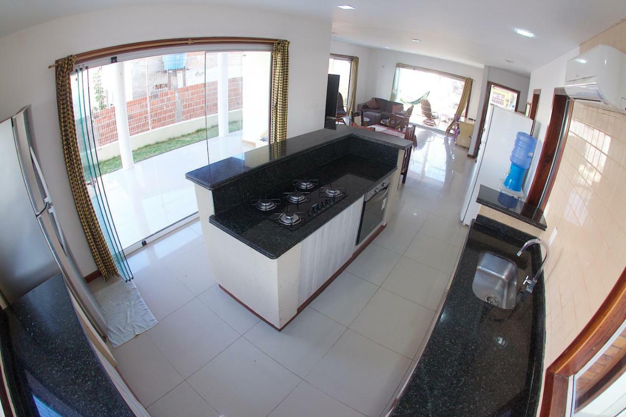 Casa Flecha Villa Canoa Quebrada Ngoại thất bức ảnh