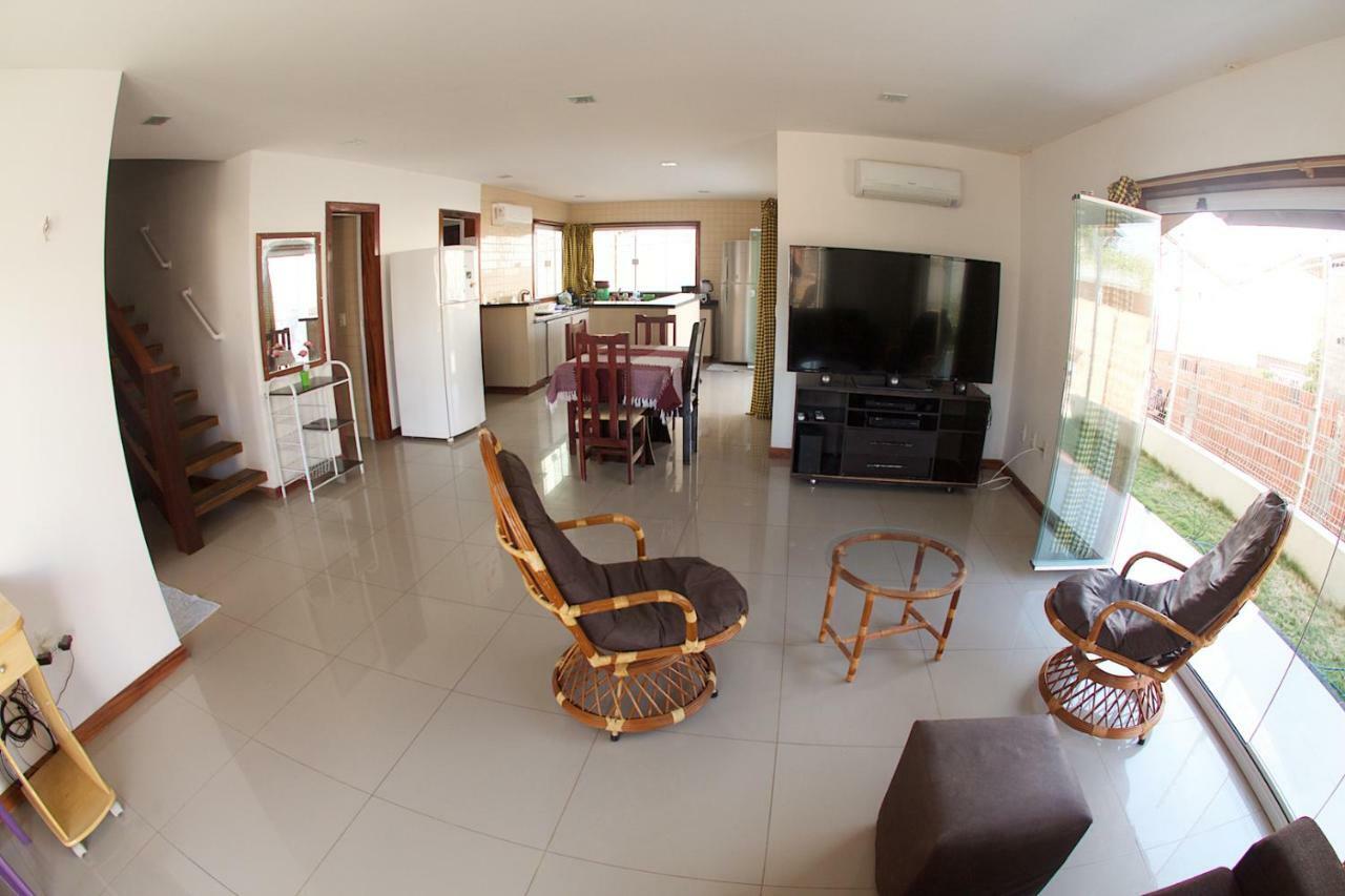 Casa Flecha Villa Canoa Quebrada Ngoại thất bức ảnh