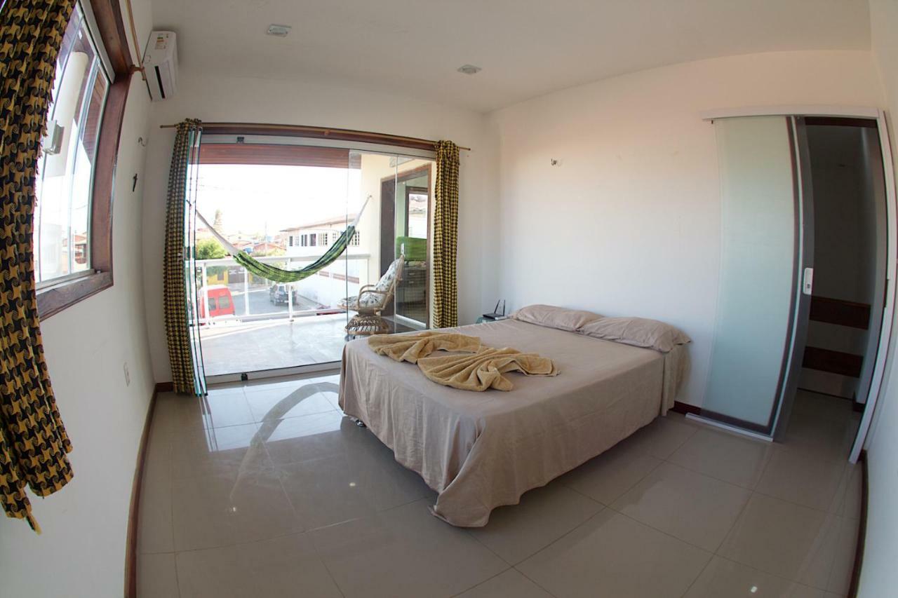 Casa Flecha Villa Canoa Quebrada Ngoại thất bức ảnh