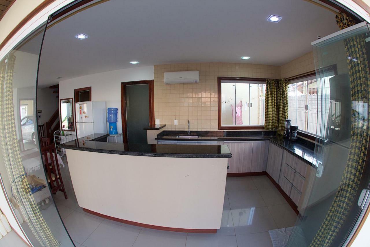Casa Flecha Villa Canoa Quebrada Ngoại thất bức ảnh